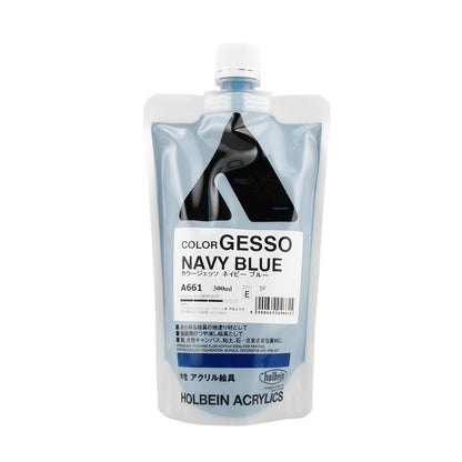 Holbein Acrylic Colored Gesso - Clearance