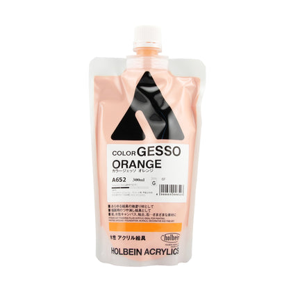 Holbein Acrylic Colored Gesso - Clearance