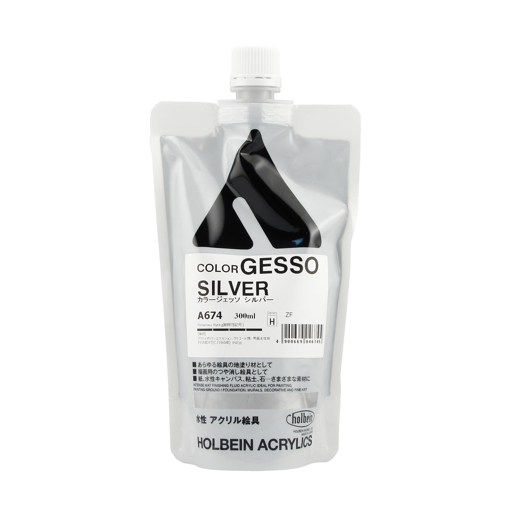 Holbein Acrylic Colored Gesso