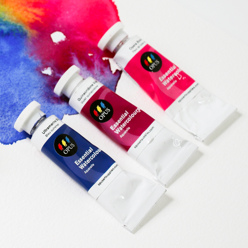 The Essentials for Professional Oil Painters: Opus Essential Oil