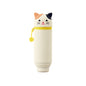 PuniLabo Silicone Standup Pencil Cases - Animals