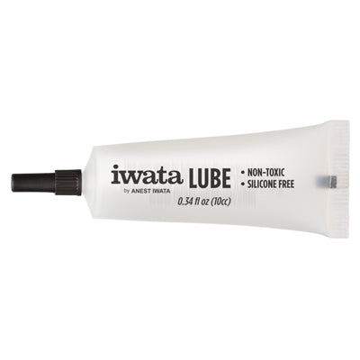 Iwata Lube Premium Airbrush Lubricant - 1/2oz