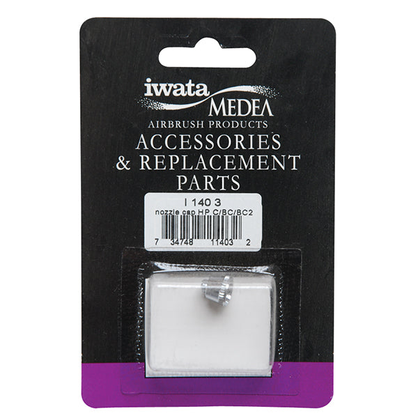 Iwata Hi-Line Needle Cap (Special Order)