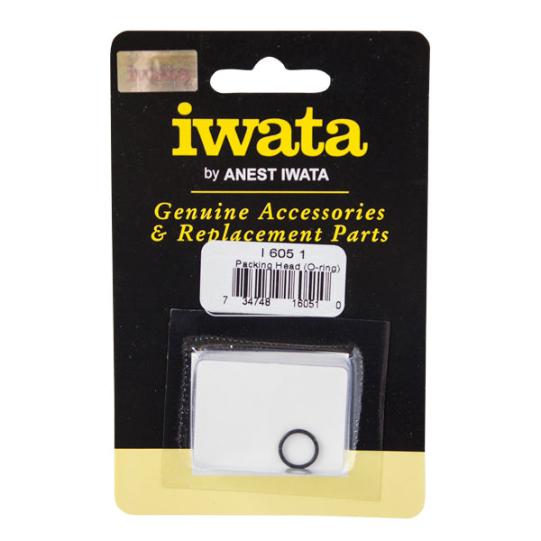 Iwata Eclipse Packing Head O-Ring (Special Order)