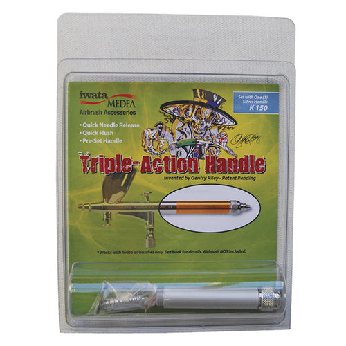 Iwata Triple Action Handle Set (Special Order) - Clearance
