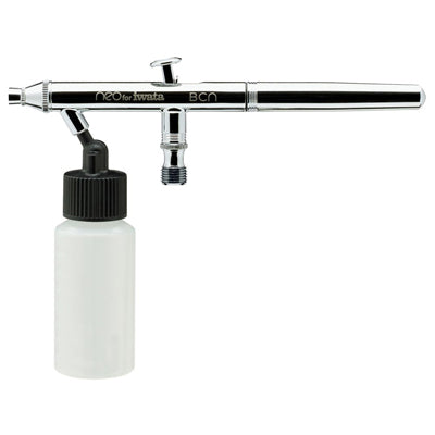 NEO for Iwata BCN Siphon Feed Dual Action Airbrush