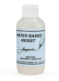 Jacquard Water-based Resist - 2.25oz