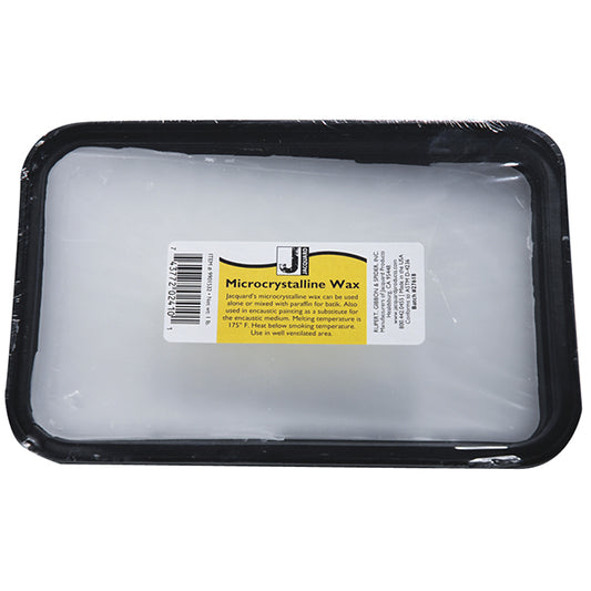 Jacquard Microcrystalline Wax - 1lb