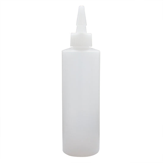 Jacquard Empty Yorker Squeeze Bottles