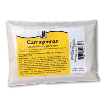 Jacquard Carrageenan - 4oz