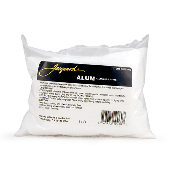 Jacquard Alum - 1lb