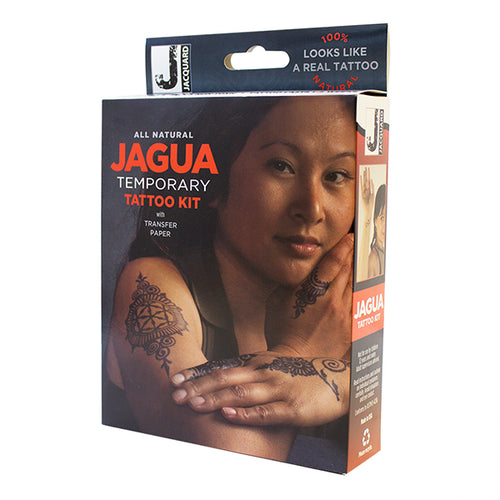 Jacquard Jagua Temporary Tattoo Kit