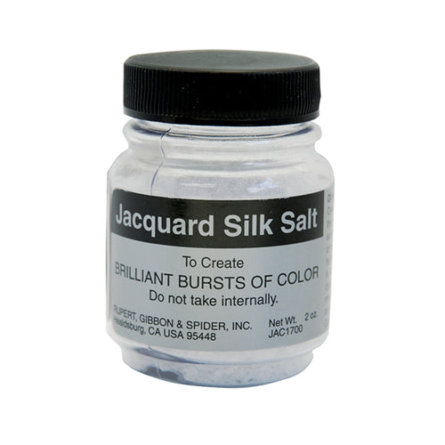 Jacquard Silk Salt - 2oz