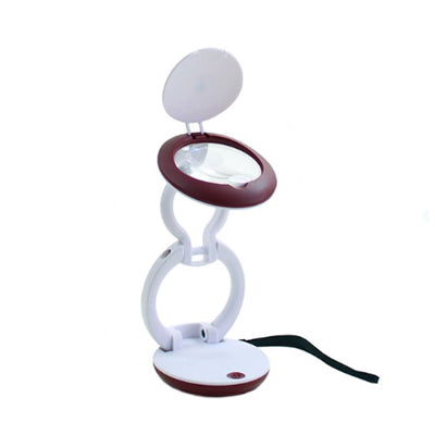 Daylight Yoyo Magnifier Lamp