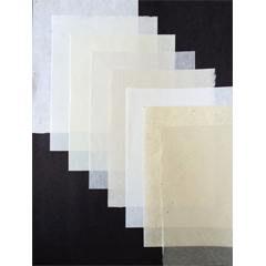 Japanese Paper Place Usu Kuchi Light - 21gsm - 25" x 37"