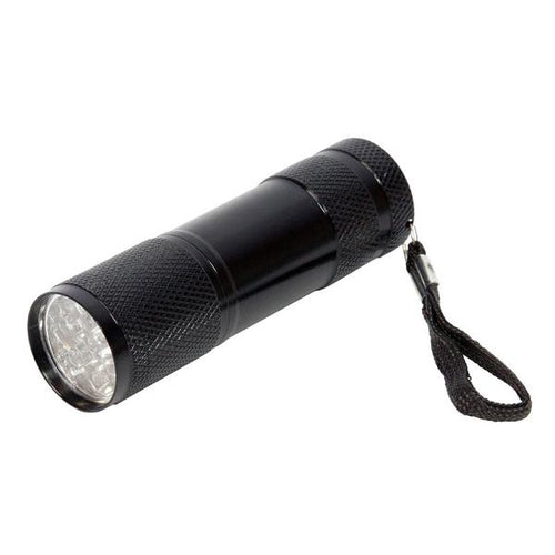 LED Black Light Flashlight Now or Never