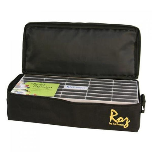 The Roz Bag with Four Pastel Trays - Clearance