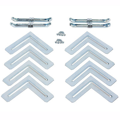 Richeson Best Aluminum Pro Bar - Assembly Kit