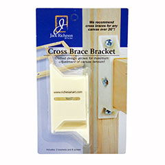 Richeson Cross Brace Bracket Pack of 2