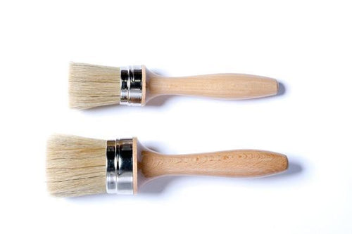 Richeson Large Waxing Brush 2-1/8