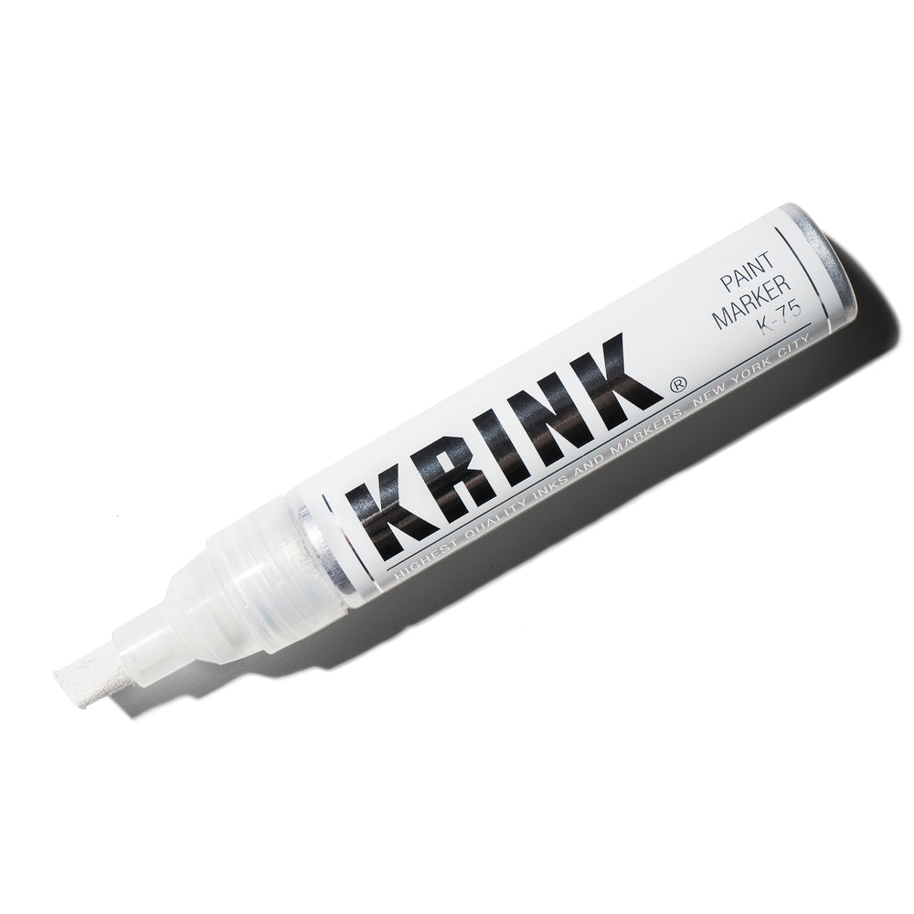 KRINK K-75 Chisel Tip Paint Markers