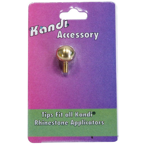 Kandi Encaustic Hot Tip - Ball Now or Never