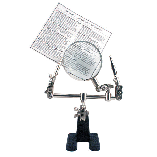 Kikkerland Little Helper With Weighted Base - Black - Clearance