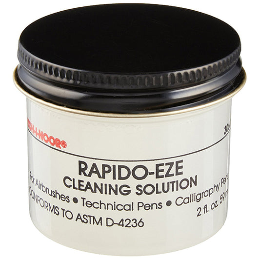 Koh-I-Noor Rapidoeze Cleaner - 2oz