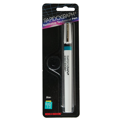 Koh-I-Noor Rapidograph Technical Pens