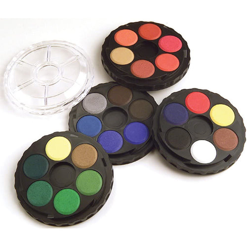 Koh-I-Noor Watercolour Wheel Set of 24