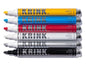 KRINK K-42 Set of 6 Paint Markers - Clearance