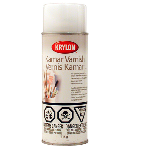 Krylon Workable Fixative Spray - 11oz – Opus Art Supplies