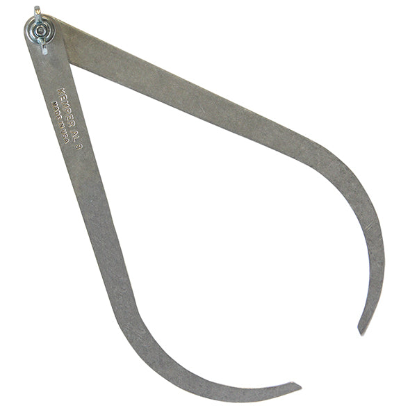 Kemper Aluminium Calipers