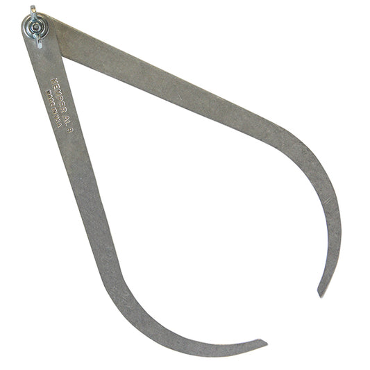 Kemper Aluminium Calipers