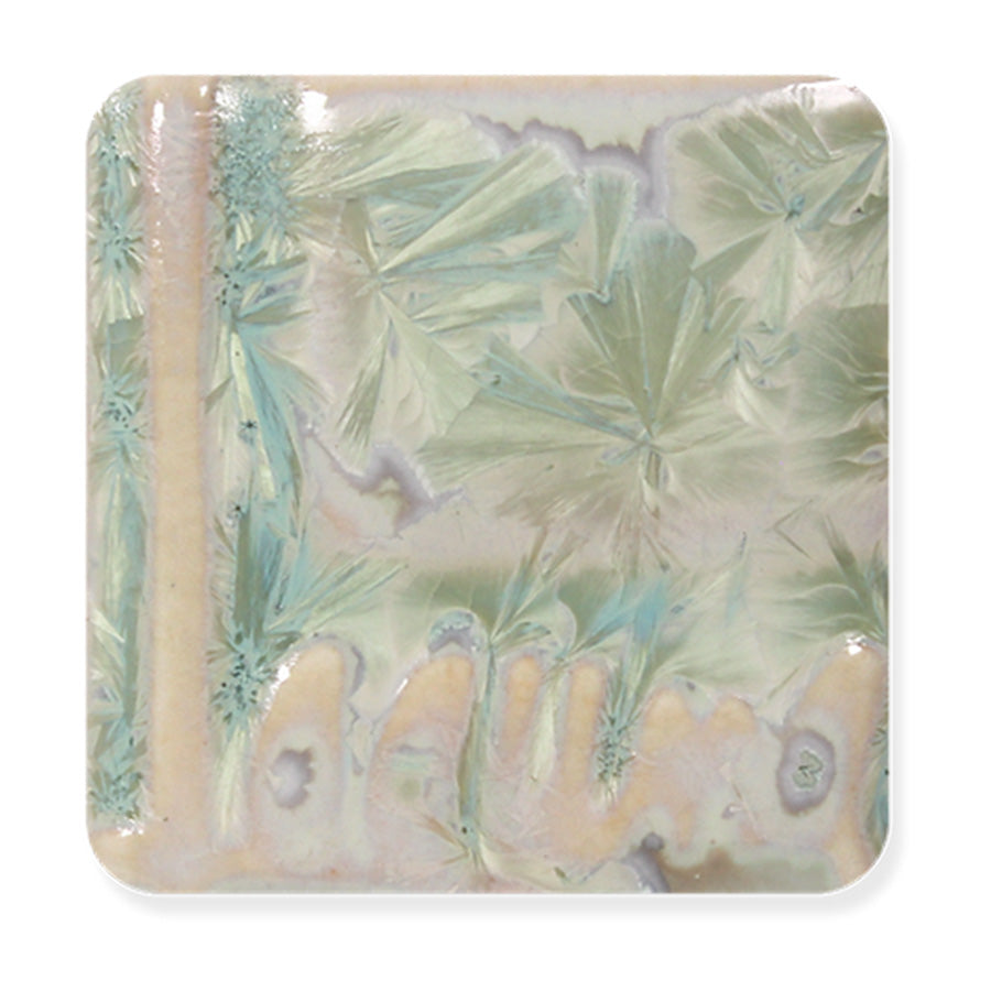 Laguna Crystal Blossom Ceramic Glazes