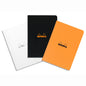 Rhodia Side-Stapled Notebooks