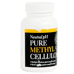 Lineco Pure Methyl Cellulose 1.5oz