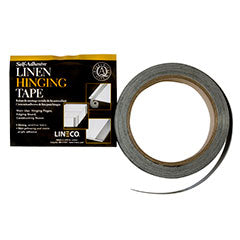 Lineco Self-Adhesive Hinging Tape