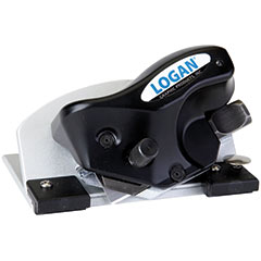 Logan 5000 Coupe-Tapis Biseauté 8 Plis - Cutter De Précision Pour Carton Et Cadres