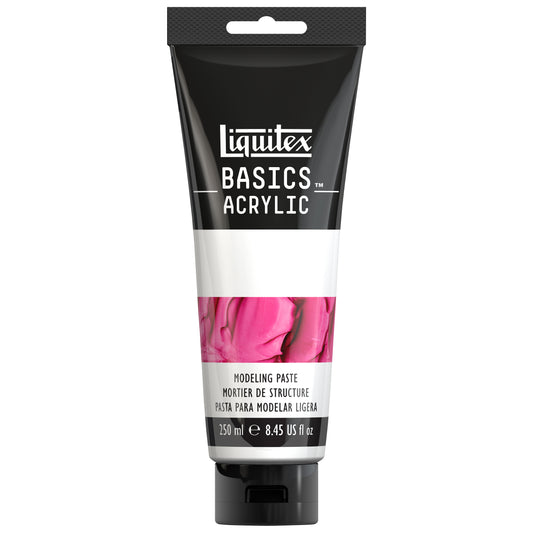 Liquitex BASICS Modeling Paste - 250ml