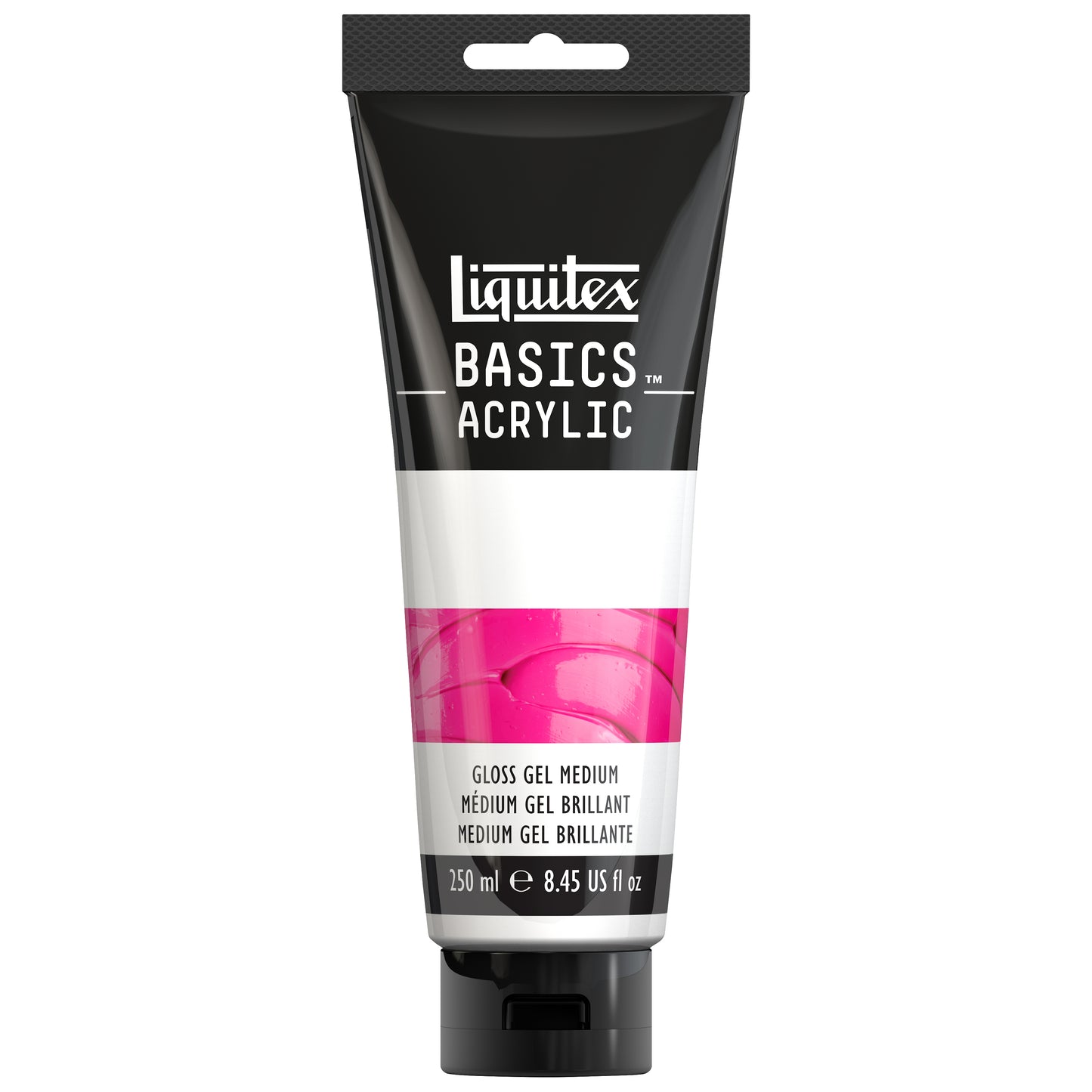 Liquitex BASICS Gloss Gel Medium - 250ml