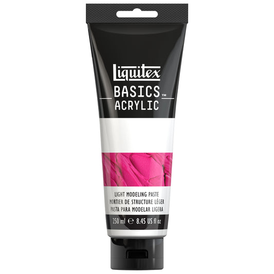 Liquitex BASICS Light Modeling Paste - 250ml