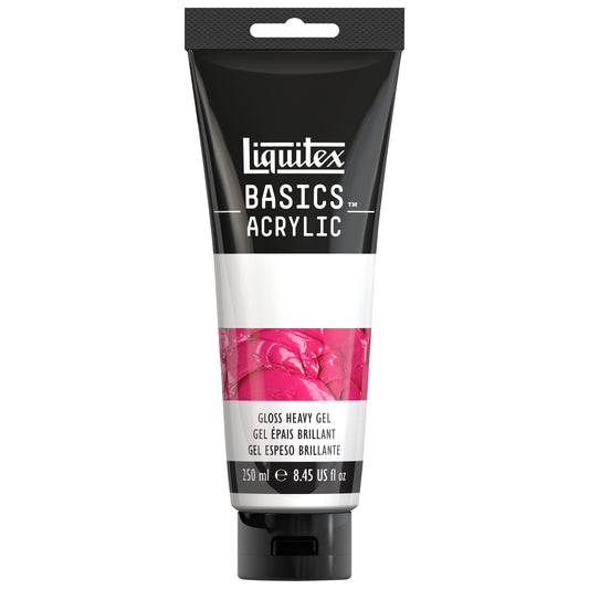 Liquitex BASICS Gloss Heavy Gel - 250ml