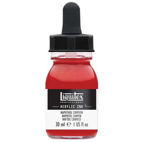 Liquitex Professional Acrylic Inks