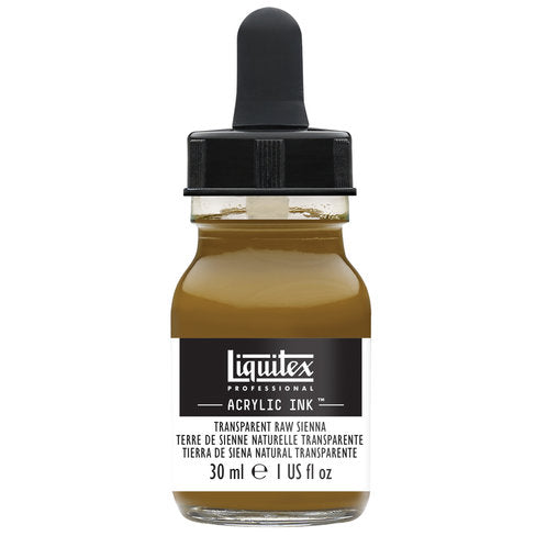 Liquitex Professional Acrylic Inks