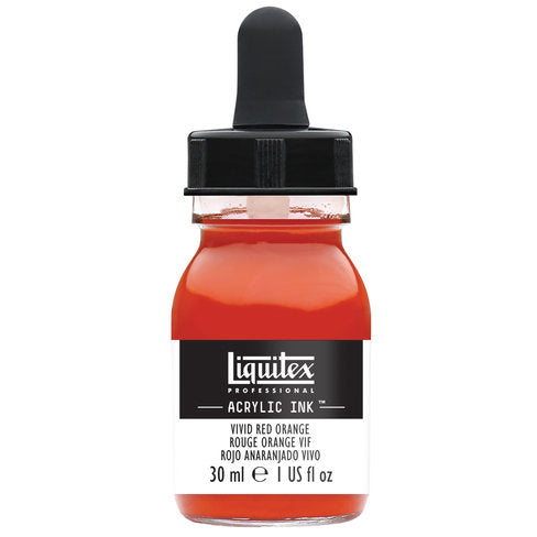 Liquitex Professional Acrylic Inks