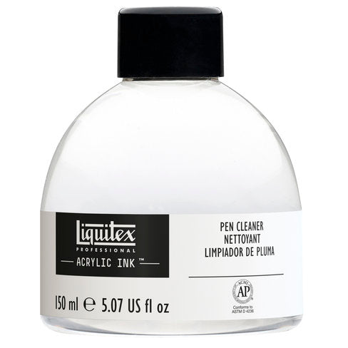 Liquitex Professional Acrylic Ink Pen Cleaner - 150ml