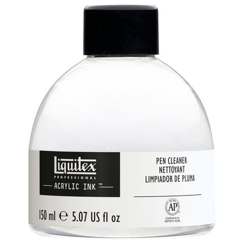 Liquitex Professional Acrylic Ink 150ml - Pen Cleaner