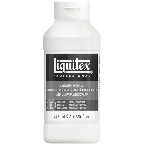 Liquitex Airbrush Medium - 237ml