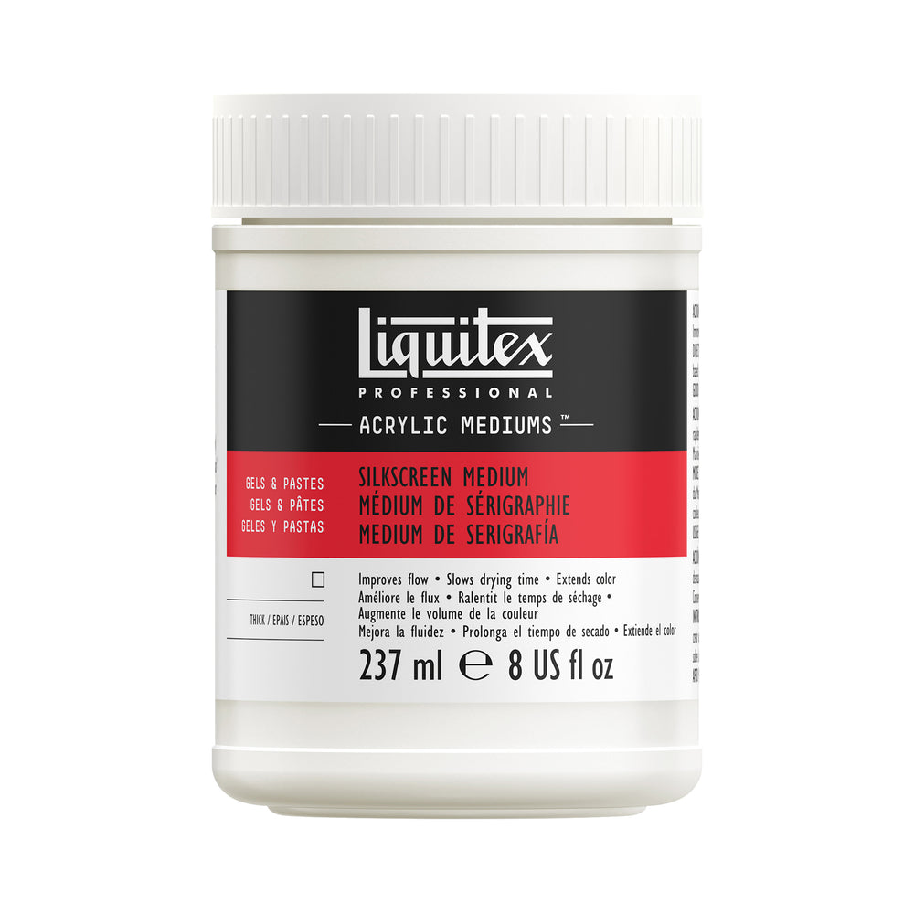 Liquitex Professional Silkscreen Medium - 237ml